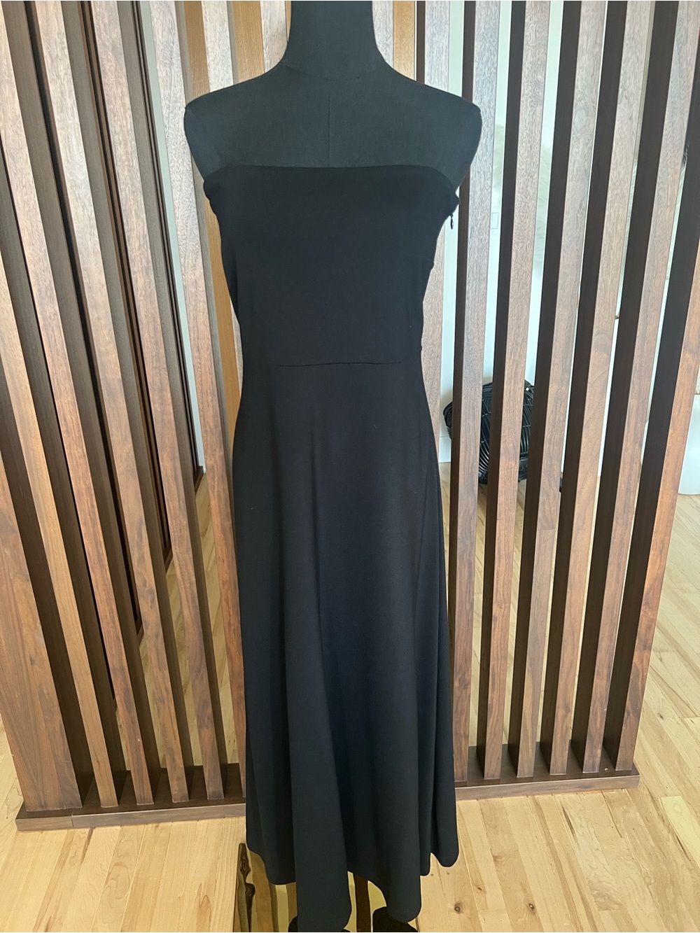 Club Monaco Strapless Dress